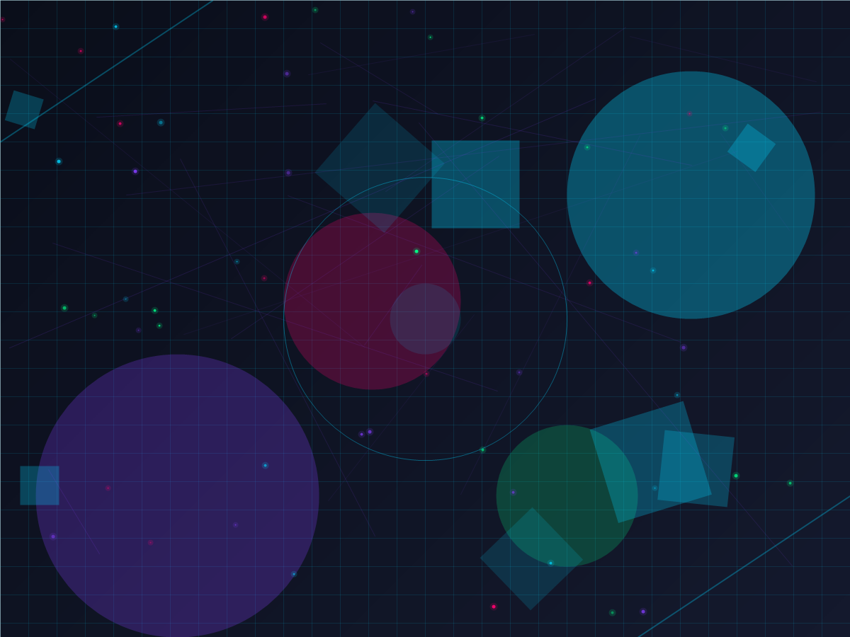 Visualisation of Peakbit Smart Nexus studio philosophy